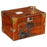LUZO, the First English Rollfilm Detective Camera, 1896–97