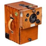 Suter's Hand Camera Detective Camera, 1893