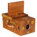 Mars Detective Camera 9 x 12, c. 1893