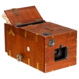 Rare Hand Lightning Camera by Benetfink, c. 1893