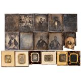 17 Daguerreotypes