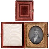 Daguerreotype, c. 1850