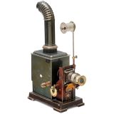 Magic Lantern Projector, 1905