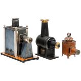 3 Magic Lanterns