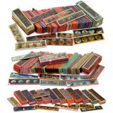Approx. 520 Magic Lantern Slides