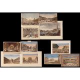 11 Vues d'Optique, c. 1800–50