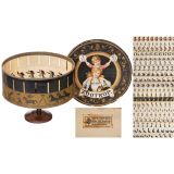Zootrop (Zoetrope) by SALA Berlin, c. 1900