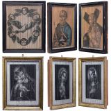 2 Tabula-Stritta Pictures (Triscenorama = Three-Way Picture)
