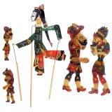 5 Shadow Puppets