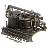Hammond Experimental Model, c. 1890