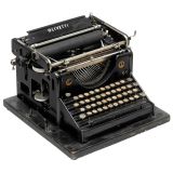 Olivetti M1, 1911