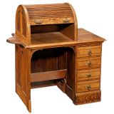 Remington Typewriter Desk, 1883
