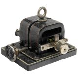 Märklin Steam Engine Dynamo No. 3395, c. 1912