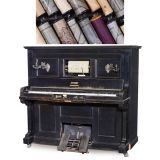 Steck Pianola-Piano, c. 1914