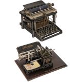 2 Typewriters