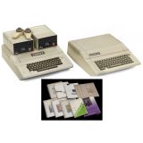 2 Apple Computers