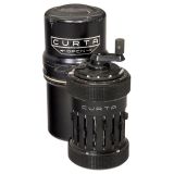 Curta Type I Calculator, 1964