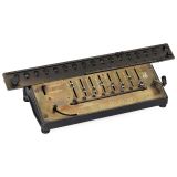 Peerless Calculating Machine, 1904