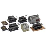 6 Mechanical Calculators
