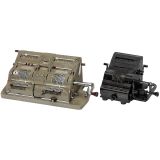 2 Brunsviga Spoked-Wheel Calculating Machines