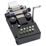 Rare Adder with Printer, c. 1925