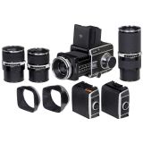 Rolleiflex SL 66 Outfit, 1966 onwards