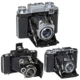 Zeiss Ikon Super Ikonta 533/16, c. 1952