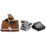 3 Extraordinary Polaroid Cameras