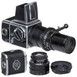 Hasselblad 500 C Outfit, 1955 onwards