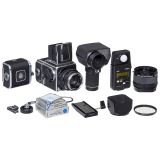 Hasselblad 500 C/M with Planar 3,5/100 mm with Accessories and M