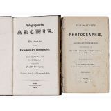 Photographisches Archiv, 1864, and Tijdschrift voor Photograp