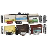 14 Miniature Cameras