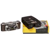Kodak Stereo Camera with Viewer, 1954