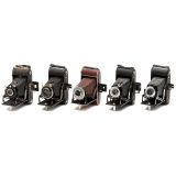 Wirgin and Adox Rollfilm Cameras