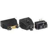 3 Jumelle Cameras