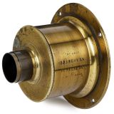 Daguerreotype Lens by Lerebours et Secretan, c. 1855