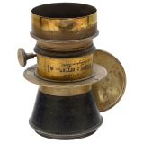 Jamin/Darlot Objectif Double à Cône Centralisateur, c. 1862