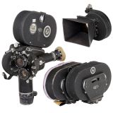 Arriflex 35 IIc Motion Picture Camera, c. 1960