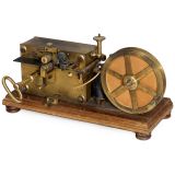 Malakoff Ink-Writer Telegraph, c. 1880