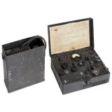 Little Polish Spy Radio Transceiver BP-5, c. 1944