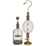 2 Large Physical Demonstration Instruments, c. 1880