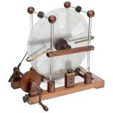 Very Large Holtz-Type Influence Machine, c. 1880