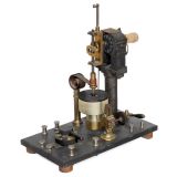 Ducretet Mercury Interrupter, c. 1900
