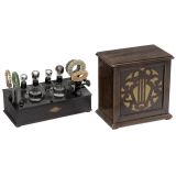 Seibt EA437 Radio Receiver, 1928