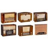 6 Radio Receivers