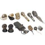 12 Microphones