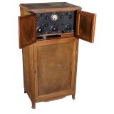 French Ducretet BRC 7 Radio Receiver, c. 1927