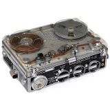Swiss Nagra III Tape Recorder, c. 1960