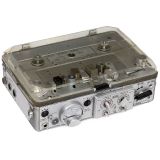 Swiss Nagra IV-SJM Tape Recorder, c. 1972