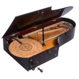 Orpheus Mechanical Piano, c. 1900
